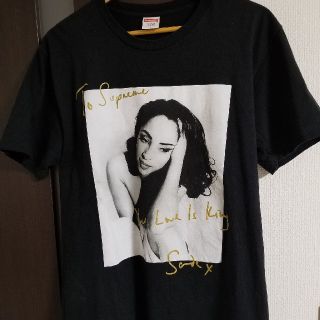 シュプリーム(Supreme)のSupreme Sade Tee(Tシャツ/カットソー(半袖/袖なし))