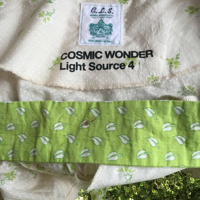 COSMIC WONDER(コズミックワンダー)のコズミックワンダー ワンピース 値下げ レディースのワンピース(ひざ丈ワンピース)の商品写真