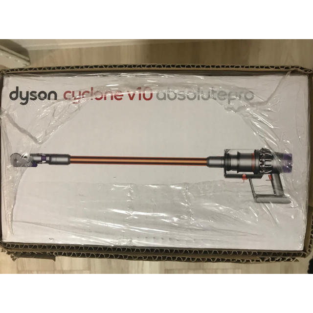 人気商品】 - Dyson ダイソン SV12ABL Absolutepro V10 掃除機 - www