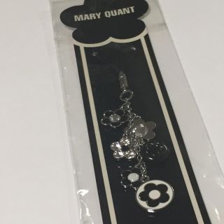 マリークワント(MARY QUANT)のかよ様 専用マリークワント ストラップ(ストラップ/イヤホンジャック)