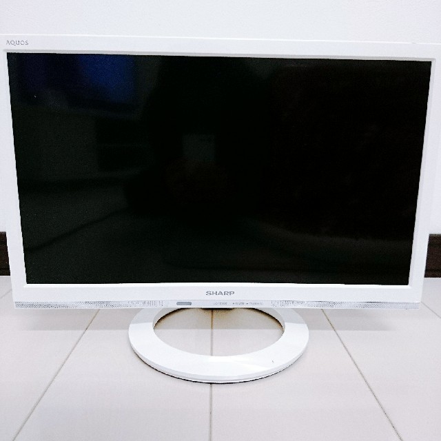 SHARP AQUOS液晶カラーテレビ LC-19K40 | www.goodasgoldtraining.com