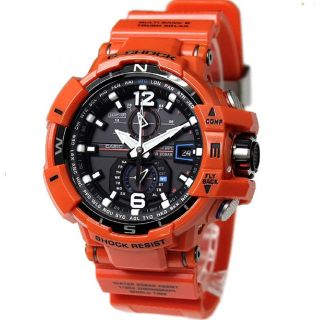 ジーショック(G-SHOCK)の G-SHOCK GW-A1100R-4AJF (腕時計(アナログ))