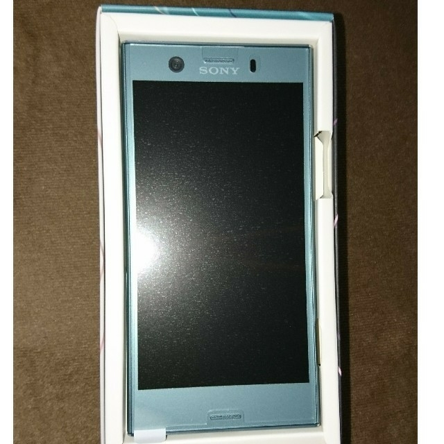 Xperia XZ1 Compact SO-02K  本体 新品 未使用品スマートフォン本体