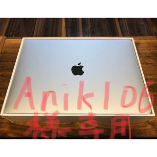 アップル(Apple)の［Anikl06様専用］MacBook Air 2018(ノートPC)