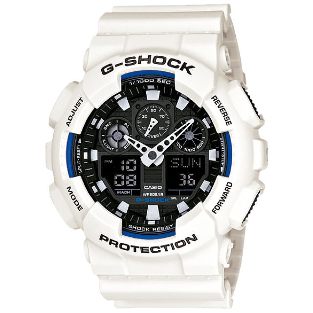 CASIO G-SHOCK GA100