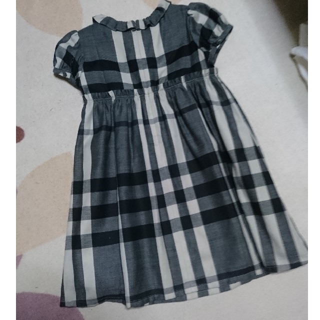 BURBERRY(バーバリー)のpino387様専用バーバリーワンピース   120 キッズ/ベビー/マタニティのキッズ服女の子用(90cm~)(ワンピース)の商品写真