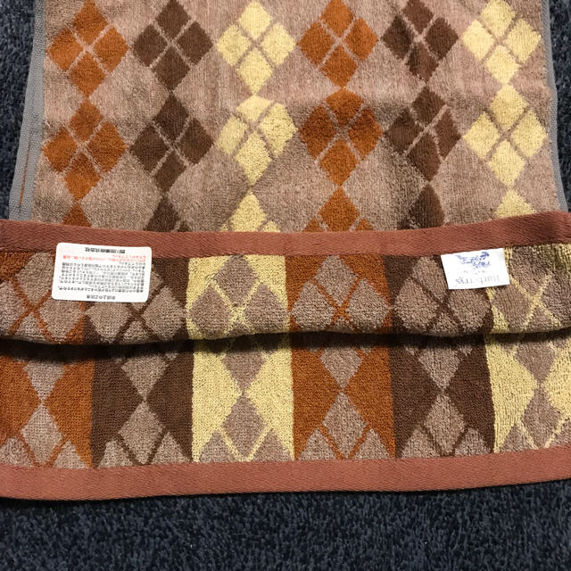 BURBERRY(バーバリー)の★専用です★バーバリーのフェイスタオル★新品 インテリア/住まい/日用品の日用品/生活雑貨/旅行(タオル/バス用品)の商品写真