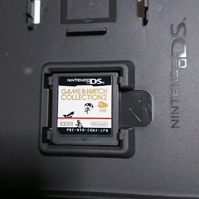 ニンテンドーDS(ニンテンドーDS)のニンテンドーDS用ソフト 非売品  エンタメ/ホビーのゲームソフト/ゲーム機本体(家庭用ゲームソフト)の商品写真