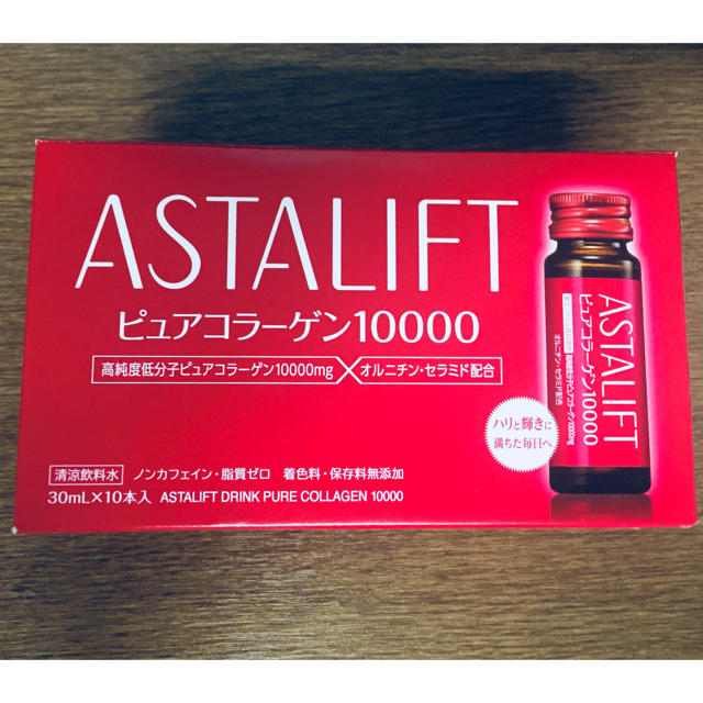 ASTALIFT(アスタリフト)のアスタリフト ドリンク 食品/飲料/酒の健康食品(コラーゲン)の商品写真