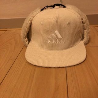 アディダス(adidas)のカスタネ   adidasフライトキャップ(キャップ)