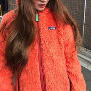 パタゴニア(patagonia)の最終価格🍊patagonia bore foodie.(ブルゾン)