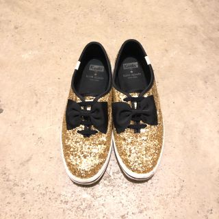 ケイトスペードニューヨーク(kate spade new york)のKate spade× Kedsコラボ スニーカー(スニーカー)