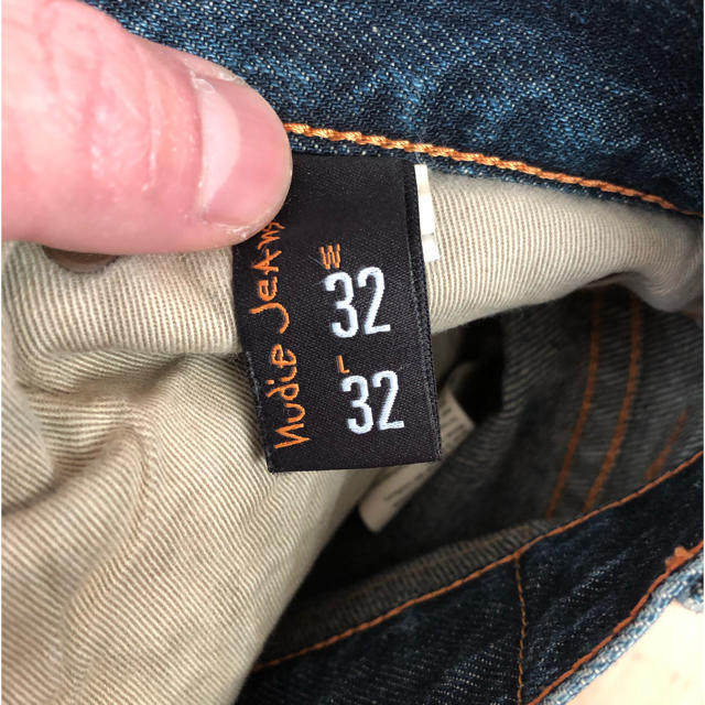 Nudie Jeans(ヌーディジーンズ)のヌーディージーンズ メンズのパンツ(デニム/ジーンズ)の商品写真