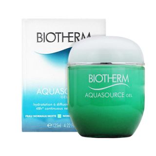 ビオテルム(BIOTHERM)のビオテルム アクア ソース オーラ 水分 クリーム ジャンボサイズ 125ml(乳液/ミルク)