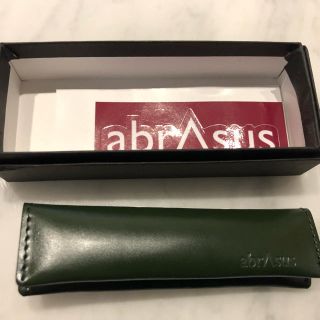 abrAsus アブサラス キーケース 財布 ウォレット(キーケース)