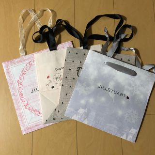 ジルスチュアート(JILLSTUART)のJILLSTUART ジルスチュアートコスメ 限定ショッパー(ショップ袋)