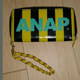 アナップ(ANAP)のアナップ 長財布(財布)