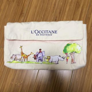 ロクシタン(L'OCCITANE)のロクシタン ポーチ(ポーチ)