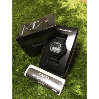 エフシーアールビー(F.C.R.B.)のG-SHOCK F.C.R.B(腕時計(デジタル))