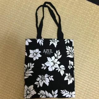 アズールバイマウジー(AZUL by moussy)のショップ袋(ショップ袋)