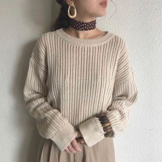 トゥデイフル(TODAYFUL)のTODAYFUL Dot Chiffon ScarfドットシフォンスカーフBRN(バンダナ/スカーフ)