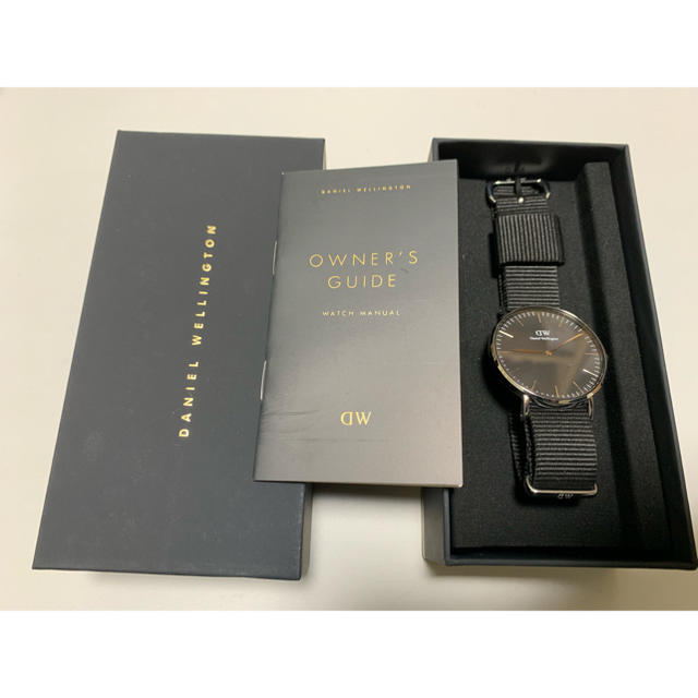 Daniel Wellington 時計