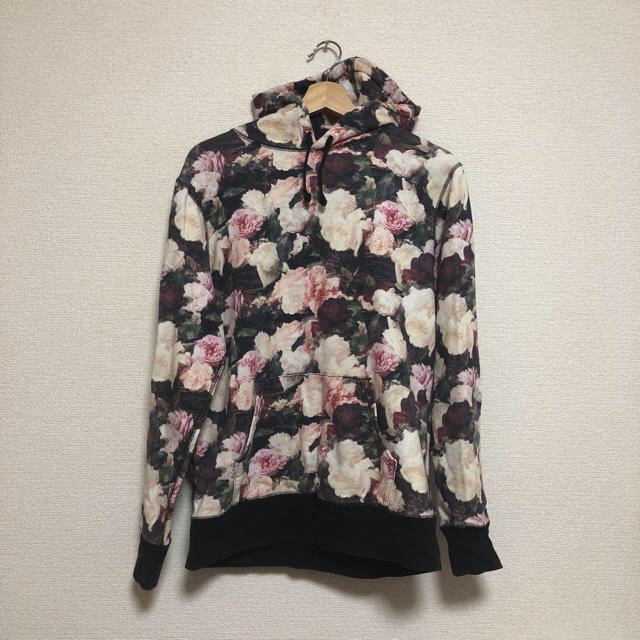 Supreme PCL Hoodie 花柄パーカ