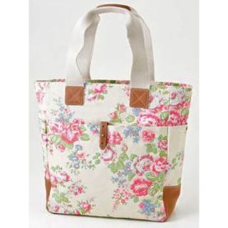 キャスキッドソン(Cath Kidston)の☆値下げ！CATH KIDSTON キャスキッドソントートバッグ大(未使用)(トートバッグ)