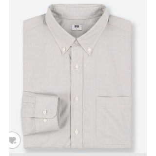 ユニクロ(UNIQLO)のユニクロ エクストラファインコットンシャツ(シャツ)