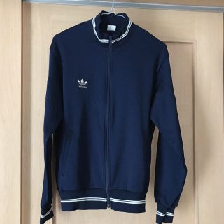 西ドイツadidas／ジャージ／vintage(ジャージ)