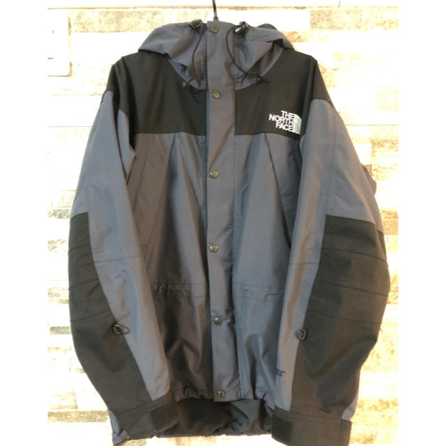 (S) North Face Mountain Jacket マウンテンガイド