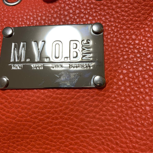 UNIF(ユニフ)のM.Y.O.B NYC ショルダーバッグ レディースのバッグ(ショルダーバッグ)の商品写真