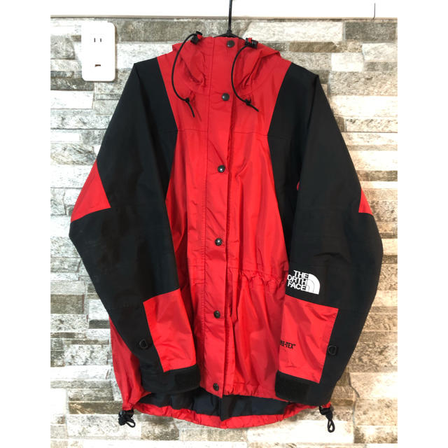 THE NORTH FACE(ザノースフェイス)の(XS)90s north face Mountain Light Jacket メンズのジャケット/アウター(マウンテンパーカー)の商品写真