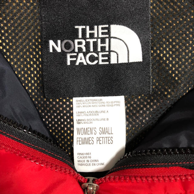 THE NORTH FACE(ザノースフェイス)の(XS)90s north face Mountain Light Jacket メンズのジャケット/アウター(マウンテンパーカー)の商品写真