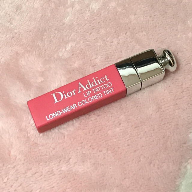 Dior(ディオール)のリップ ティント コスメ/美容のベースメイク/化粧品(リップグロス)の商品写真