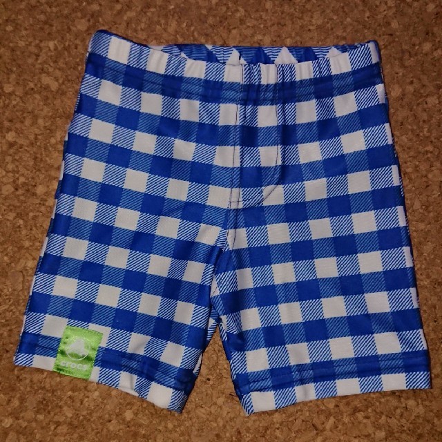 crocs(クロックス)のクロックス 水着  90センチ キッズ/ベビー/マタニティのキッズ服男の子用(90cm~)(水着)の商品写真