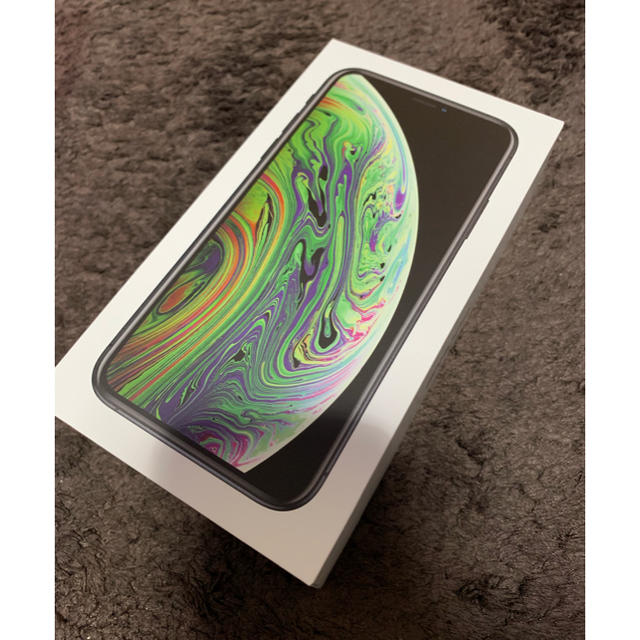 iphoneXS 256GB docomo simフリー