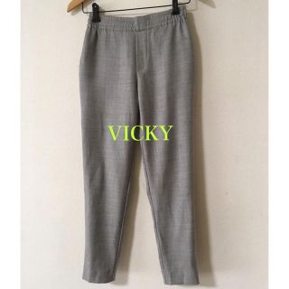 ビッキー(VICKY)のVICKY✨テーパードパンツ(カジュアルパンツ)