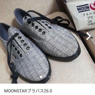 ムーンスター(MOONSTAR )のムーンスターブラバス26(スニーカー)