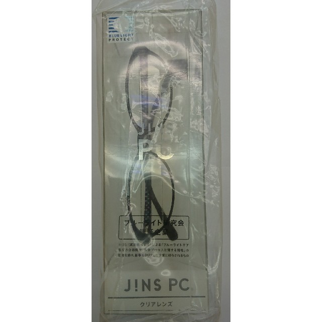 JINS(ジンズ)の【専用】JINS PC ⑯ インテリア/住まい/日用品のオフィス用品(オフィス用品一般)の商品写真