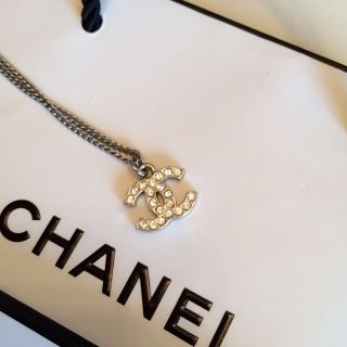 シャネル(CHANEL)のシャネルネックレス(ネックレス)