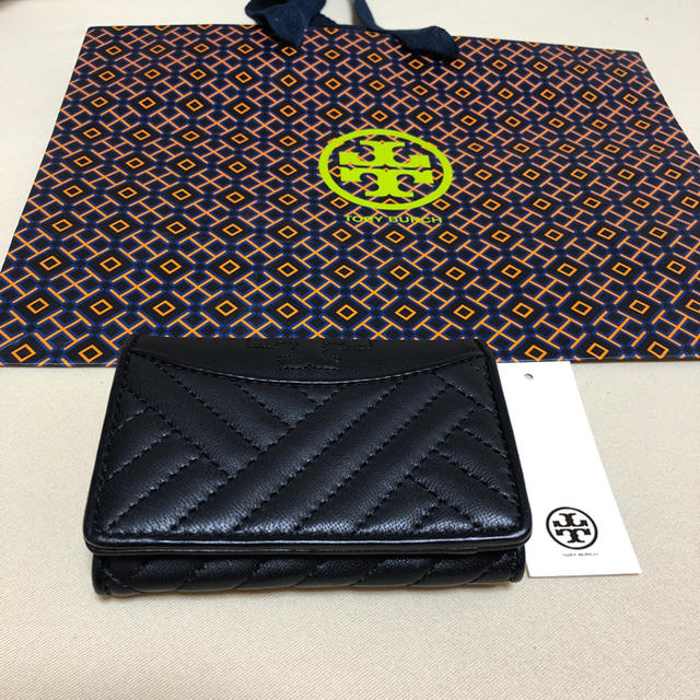 Tory Burch(トリーバーチ)のTory Burch♡カードケース レディースのファッション小物(名刺入れ/定期入れ)の商品写真