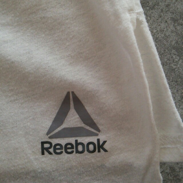 Reebok(リーボック)のTシャツ レディースのトップス(Tシャツ(半袖/袖なし))の商品写真