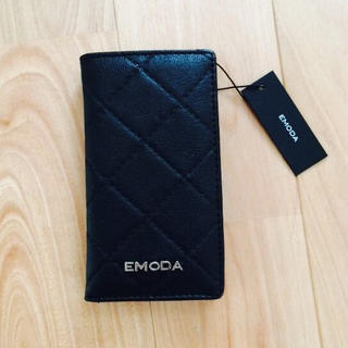 エモダ(EMODA)の【新品未使用】エモダ iPhoneケース(モバイルケース/カバー)