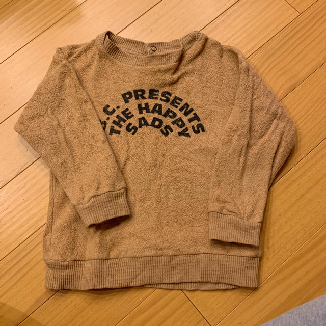 bobo chose(ボボチョース)のbobo choses トレーナー キッズ/ベビー/マタニティのキッズ服女の子用(90cm~)(Tシャツ/カットソー)の商品写真