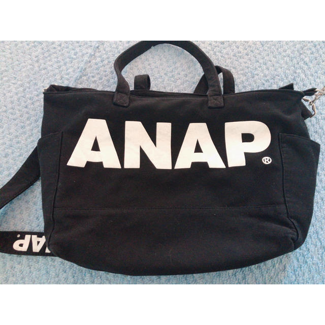 ANAP(アナップ)のANAP ショルダーバッグ レディースのバッグ(ショルダーバッグ)の商品写真