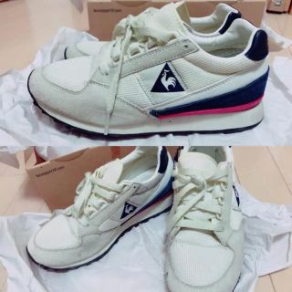 ルコックスポルティフ(le coq sportif)のスニーカー(スニーカー)