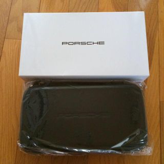 ポルシェデザイン(Porsche Design)のポルシェ トラベルオーガナイザー(ポーチ)