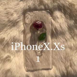 iPhoneX.Xs 【1】(スマホケース)