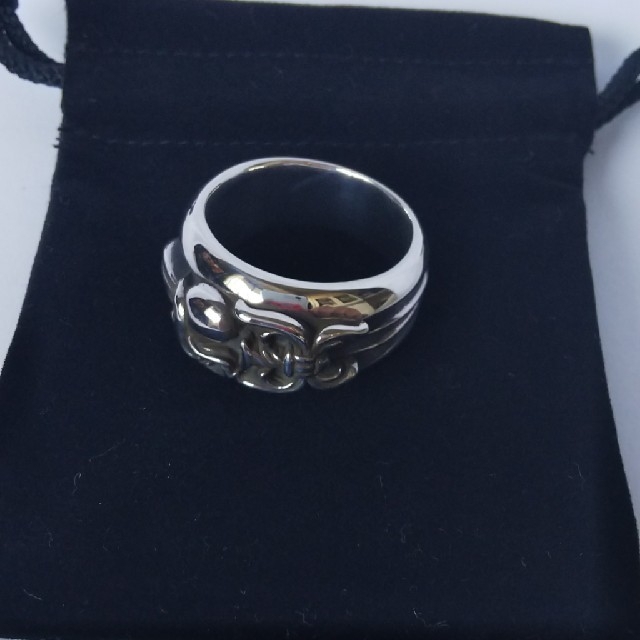 Chrome Hearts - ダガーハートリング 17号の通販 by KFM shop Chrome Hearts - ダガーハートリング 17号の通販 by KFM shop